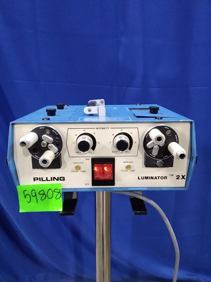 PILLING Luminator 2X Light Source