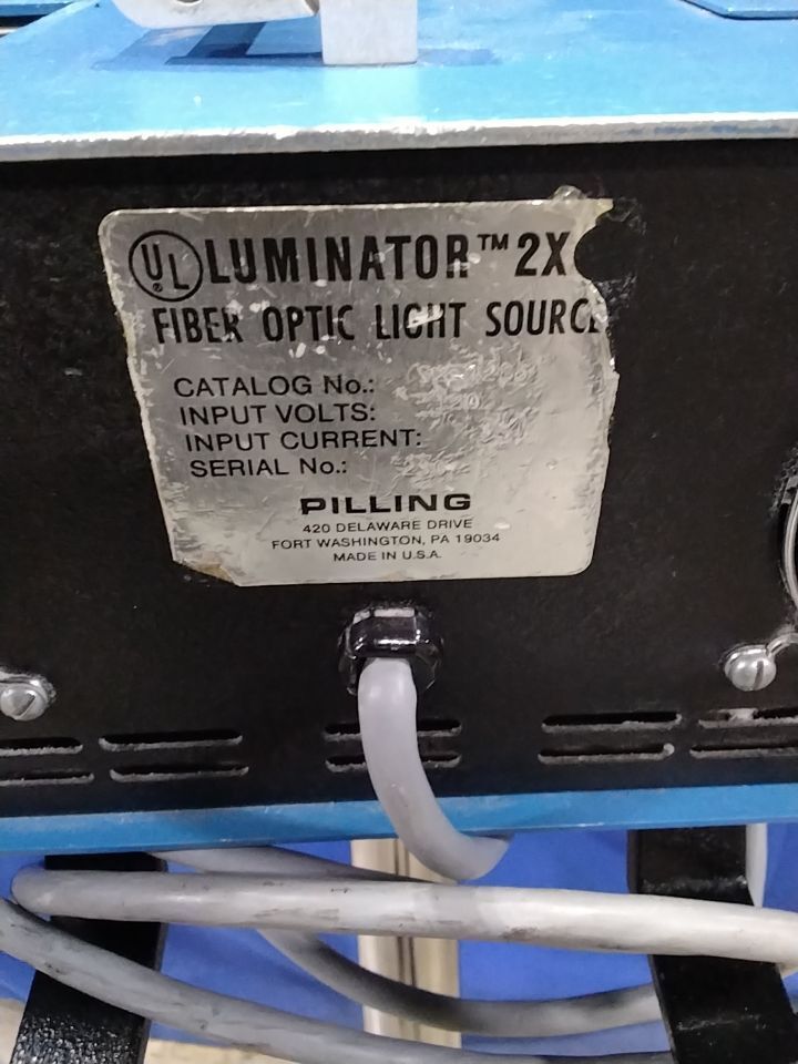 PILLING Luminator 2X Light Source