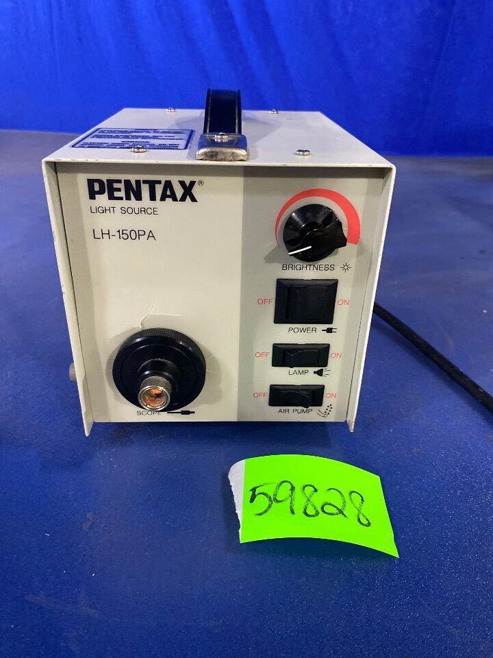PENTAX LH-150PA Light Source