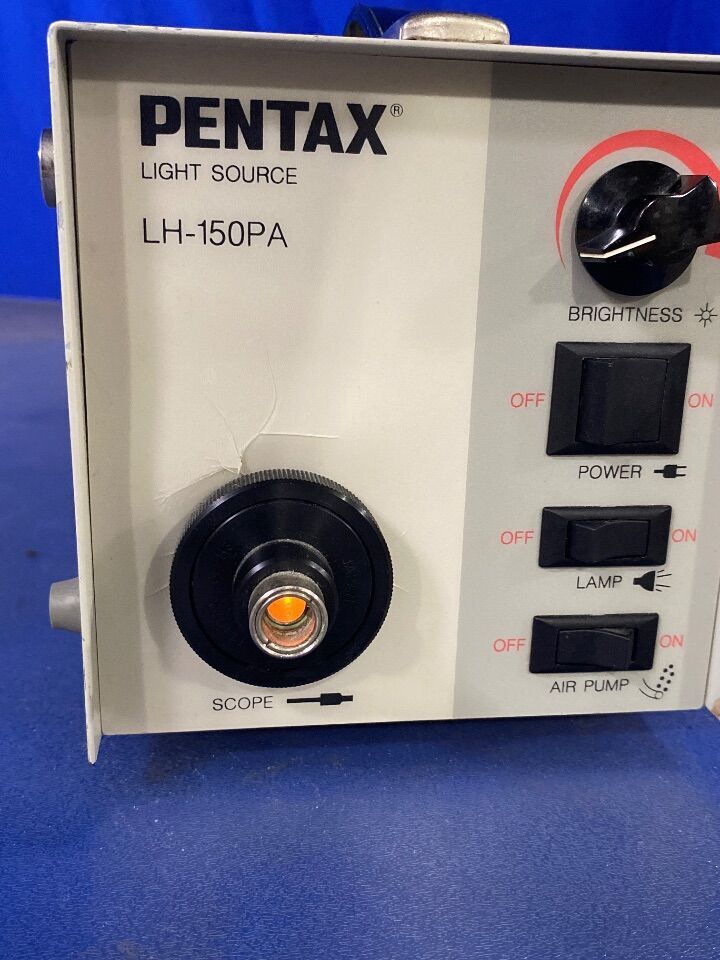 PENTAX LH-150PA Light Source