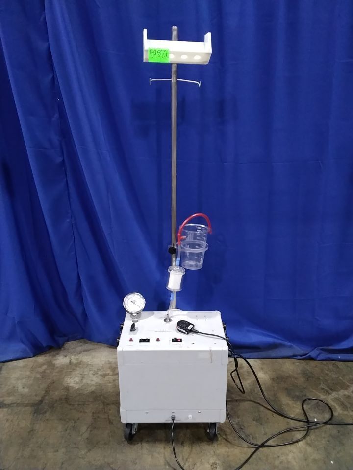 K. M. I. Phantom 1 Plus Liposuction Unit