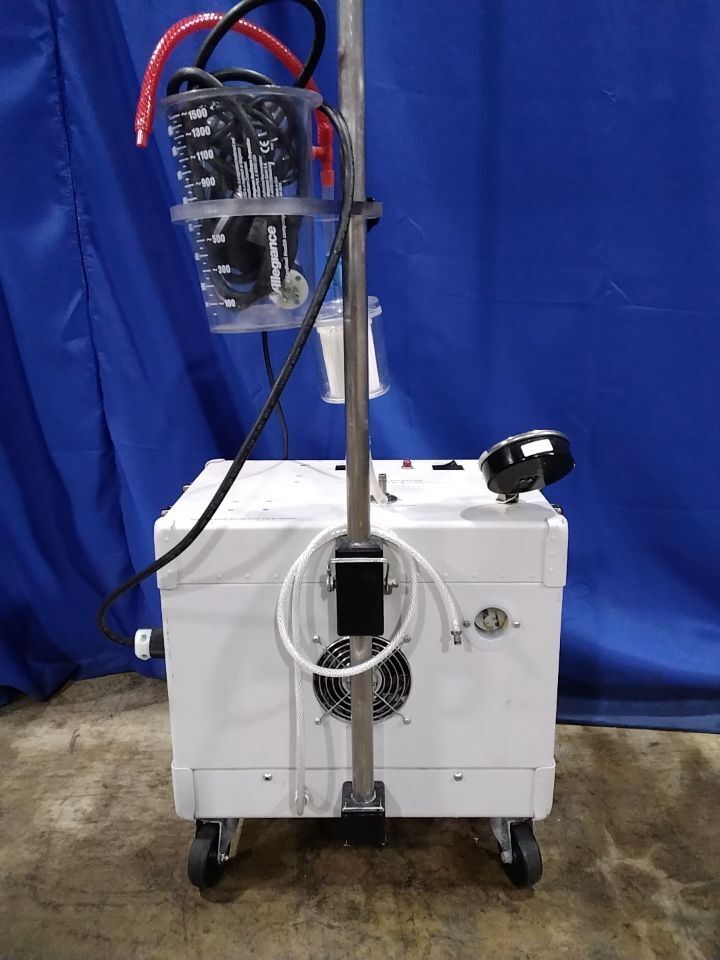 K. M. I. Phantom 1 Plus Liposuction Unit