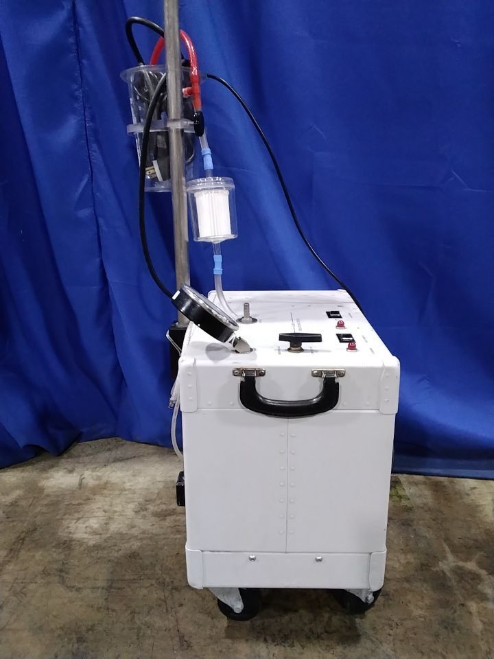 K. M. I. Phantom 1 Plus Liposuction Unit