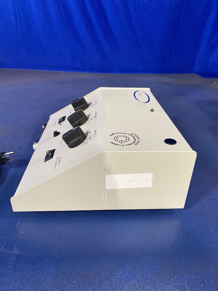 K. M. I. STARS-2000 Soft Tissue Advanced Rotary Sculpture Electrosurgical Unit