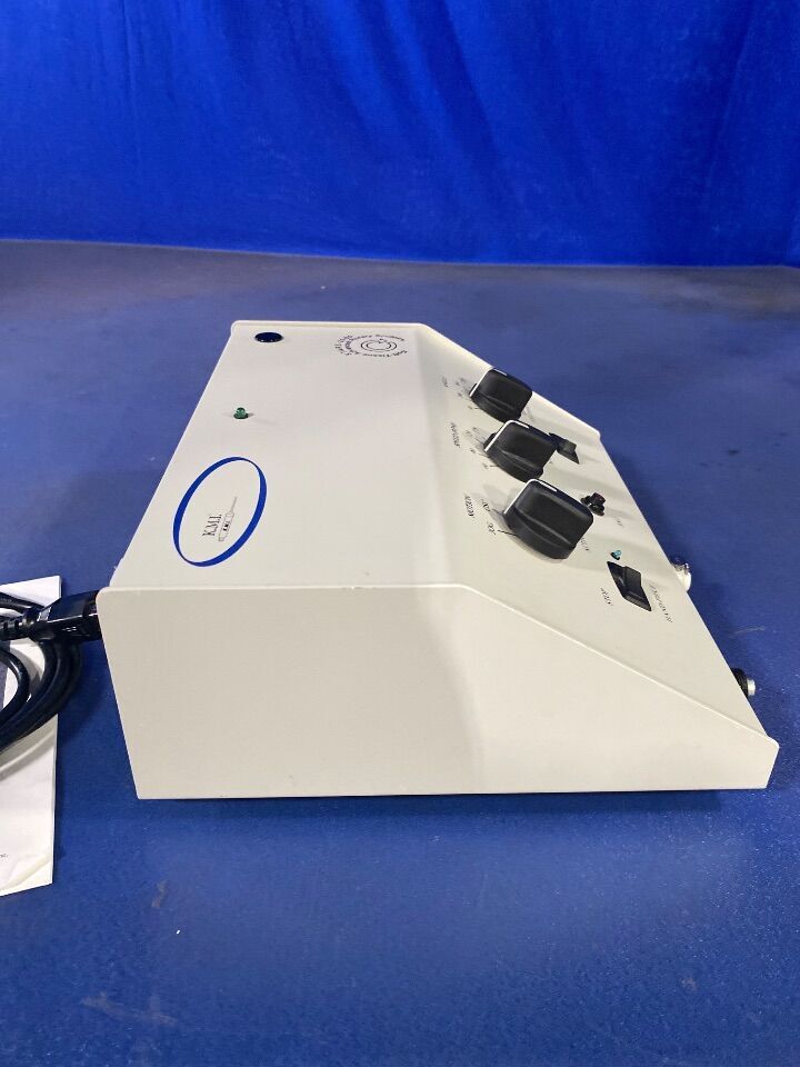 K. M. I. STARS-2000 Soft Tissue Advanced Rotary Sculpture Electrosurgical Unit