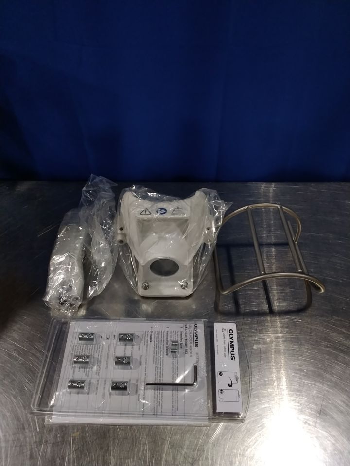 OLYMPUS MAJ-1639 CO2 Cylinder Holder - 140 - Lot of 2