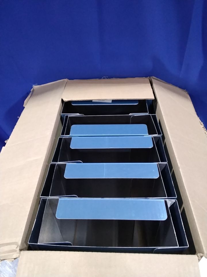 OMNIMED 305302 Glove Box Holder Triple S/S - Lot of 6