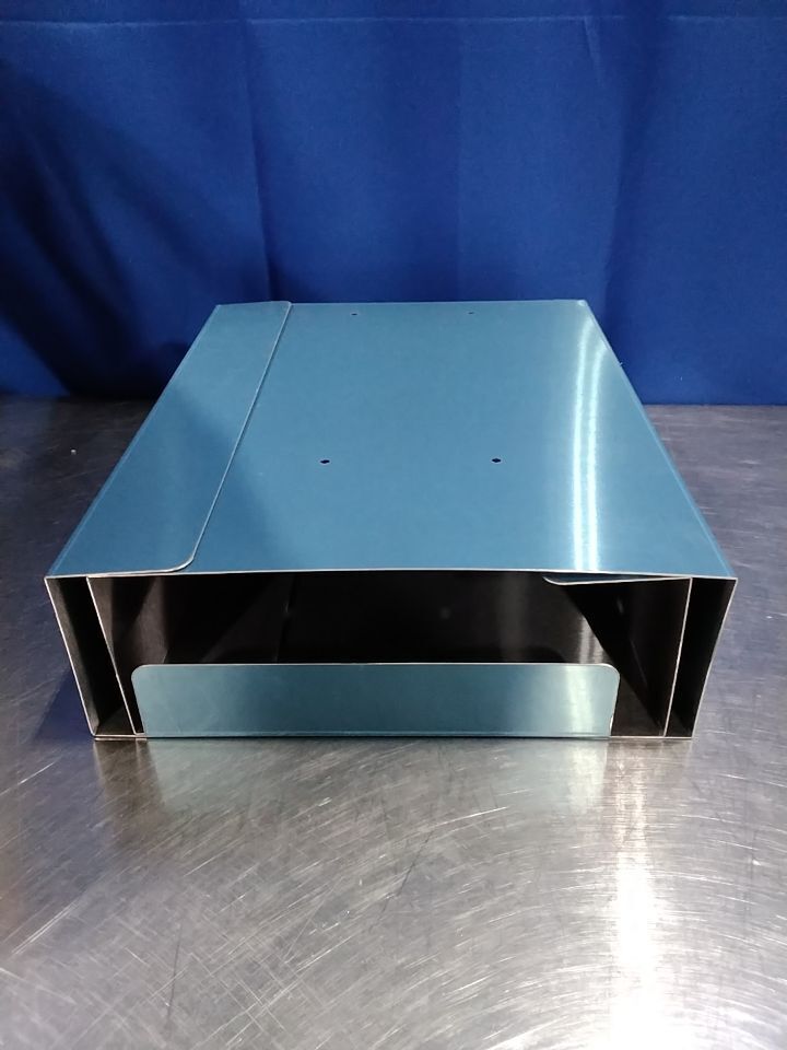 OMNIMED 305302 Glove Box Holder Triple S/S - Lot of 6