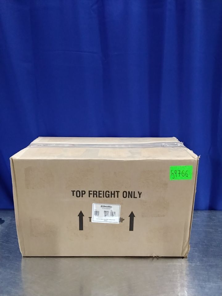 OMNIMED 305302 Glove Box Holder Triple S/S - Lot of 6