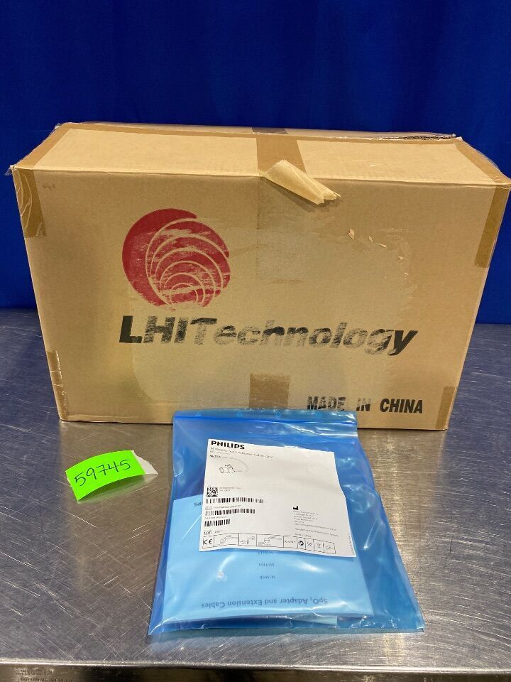 PHILIPS M1943AL - Lot of 40 SPO2 Probe