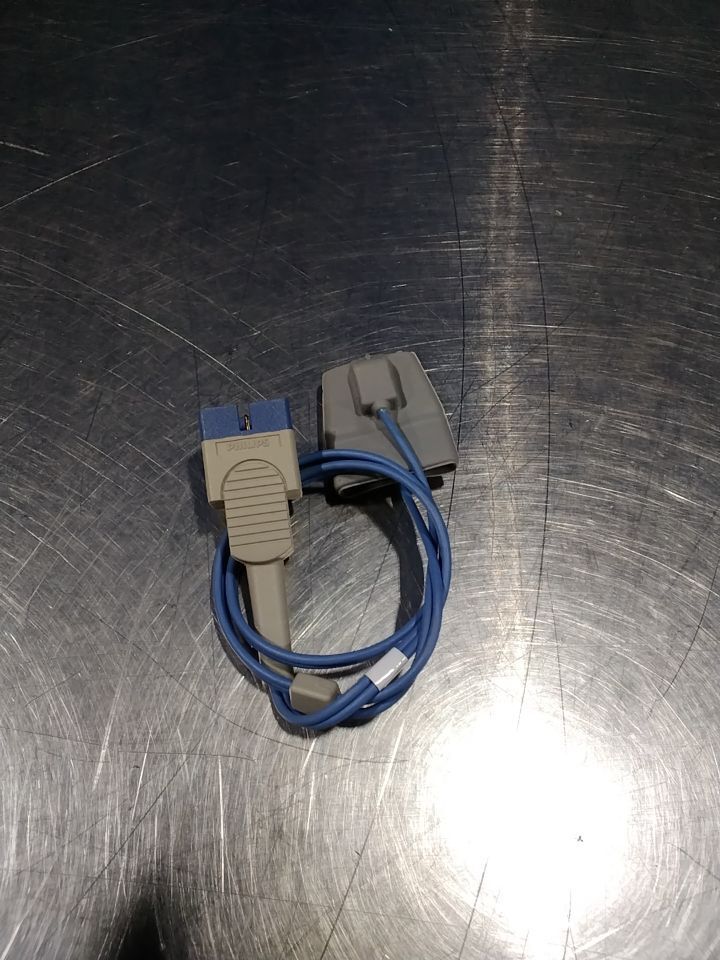 PHILIPS M1192T Reusable Pediatric - Lot of 47 SPO2 Probe