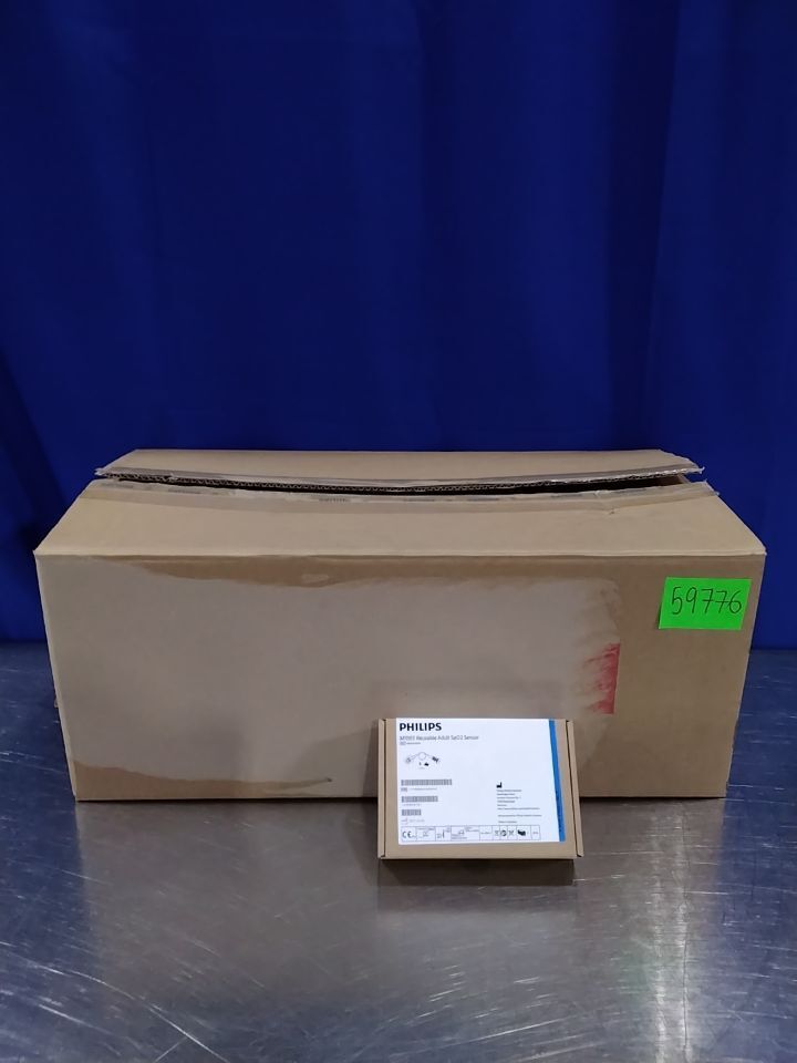 PHILIPS M1191T Reusable Adult - Lot of 36 SPO2 Probe
