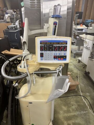 MEDRAD Mark V ProVis Lot of 1 Injector Angio