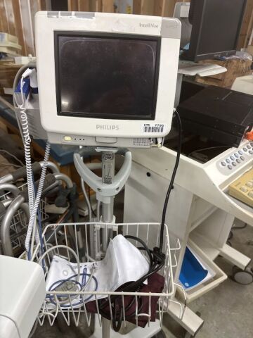 PHILIPS Intellivue MP5T Monitor
