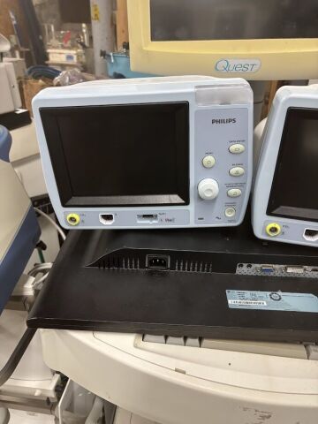 PHILIPS NM3 Lot of 1 Monitor