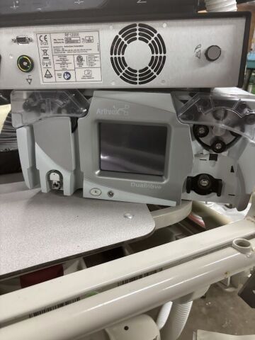 ARTHREX Synergy DualWave Lot of 1 Arthroscopy Pump