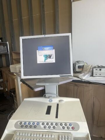 GE Case Premium 6.5 Lot of 1 Monitor