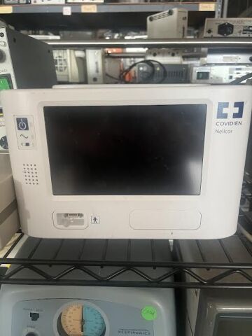 NELLCOR PM1000N Lot of 1 Monitor