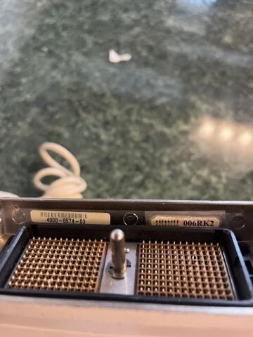 ATL C3 Curved Array 40R Lot of 1 Ultrasound Transducer