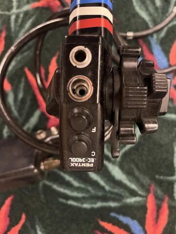 PENTAX EC-3400L Lot of 1 Enteroscope