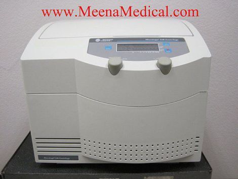 BECKMAN COULTER Microfuge 22R Centrifuge
