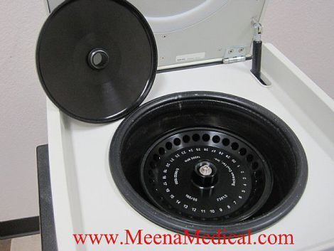 BECKMAN COULTER Microfuge 22R Centrifuge
