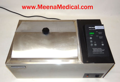 FISHER SCIENTIFIC Digital Reciprocating Water Bath