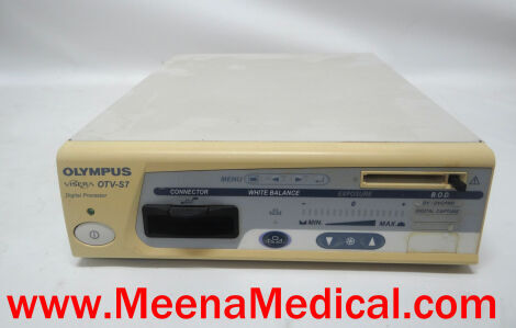 OLYMPUS OTV-S7 Visera Digital Processor