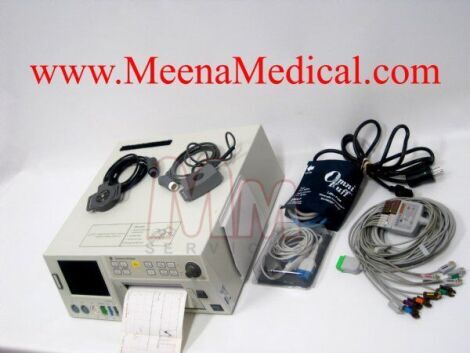 GE/COROMETRICS GE 120 Series Fetal Monitor