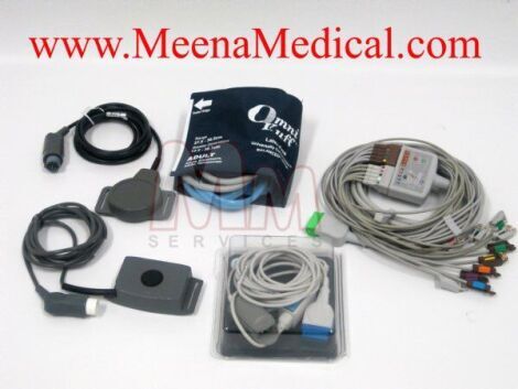 GE/COROMETRICS GE 120 Series Fetal Monitor
