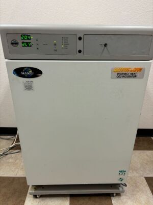 NUAIRE NU-5510 Incubator
