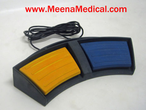BOVIE Icon & GI Mono/Bipolar Footswitch P/N:BIGIF2 Electrosurgical Unit ...