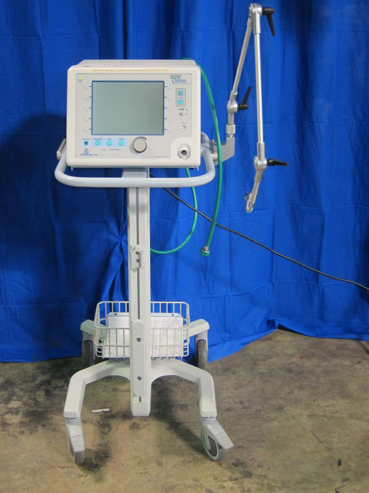 BiPap Vision 582059 Ventilator Auction