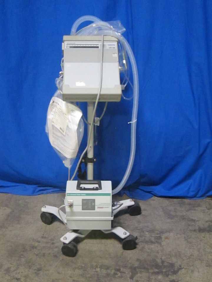 LTV 1200 Ventilator Auction