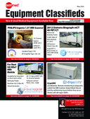 Equipment Classifieds