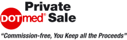 DOTmed Private Sale