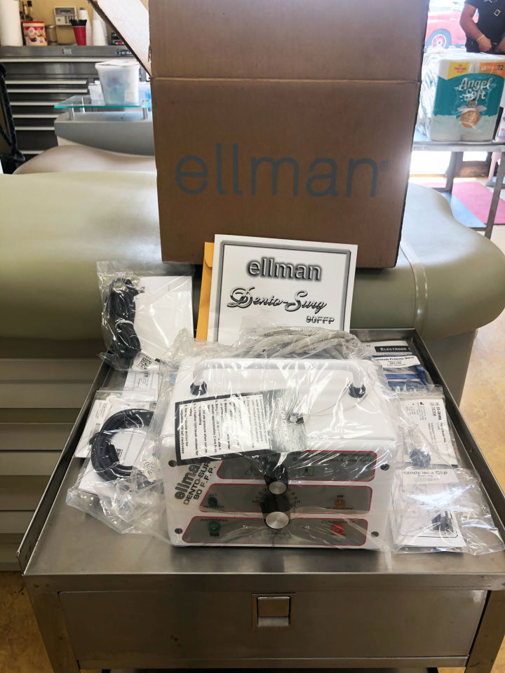 ELLMAN Dento  new Electrosurgical Unit