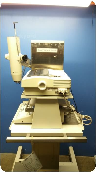 Used BIODEX MEDICAL Atomlab Thyroid Uptake System For Sale - DOTmed ...