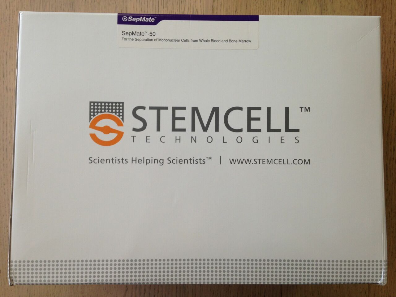 New STEMCELL 85450 SepMate 50 For The Separation Of Mononulcear Cells