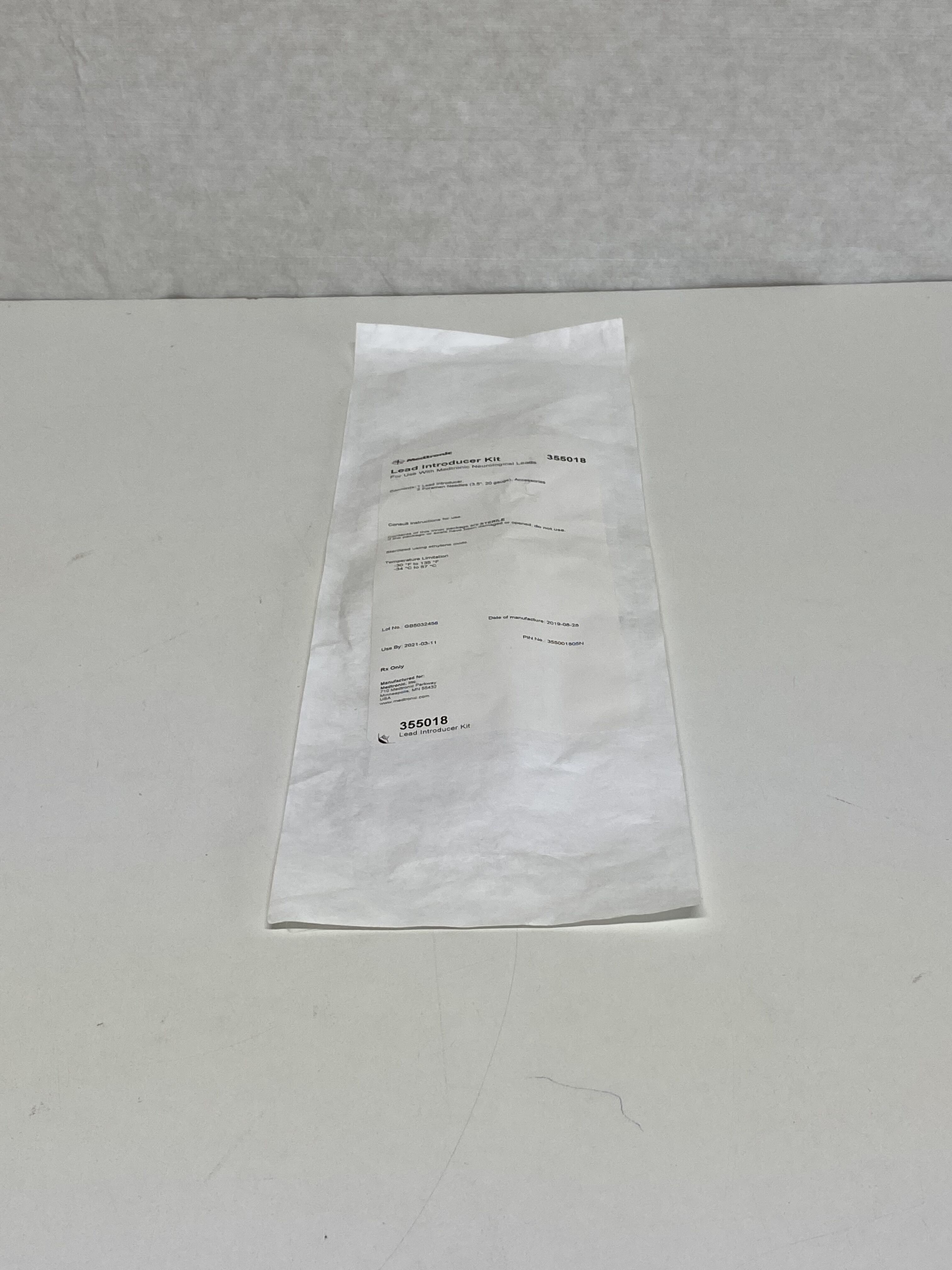 new-medtronic-lot-of-3-lead-introducer-kit-355018-exp-03-2021-d4