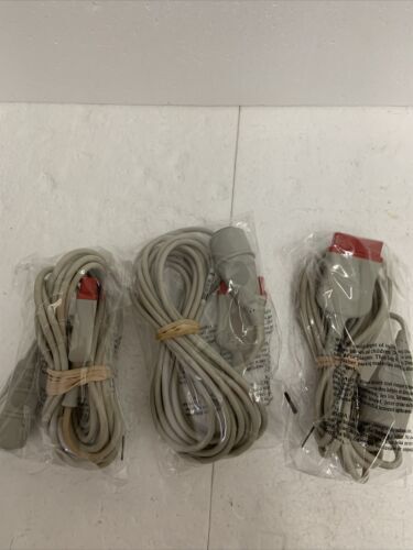 EDWARDS LS TRUWAVE 12FT INVASIVE BLOOD PRESSURE CABLES