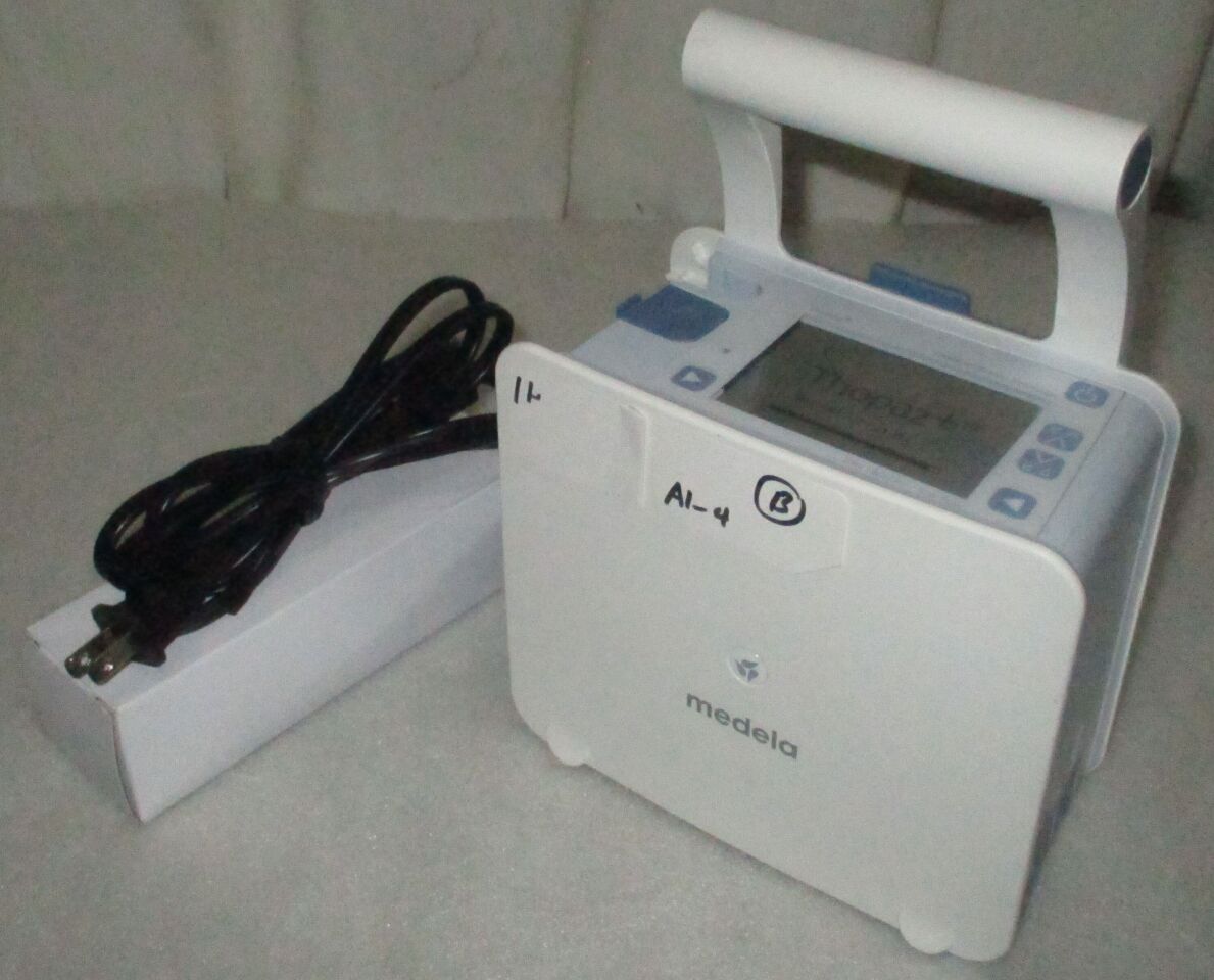 Used MEDELA Thopaz+ Thopaz Plus Digital Chest Drainage and Monitoring