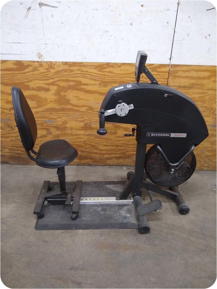 Used airdyne bike on sale