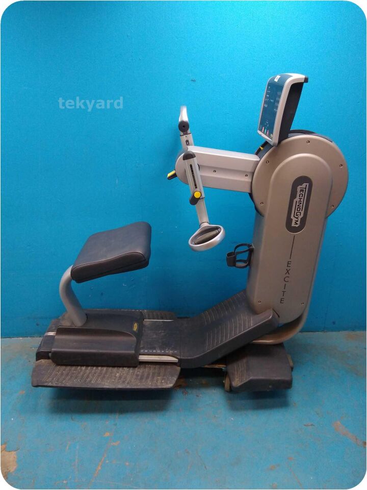 Used technogym treadmill online for sale