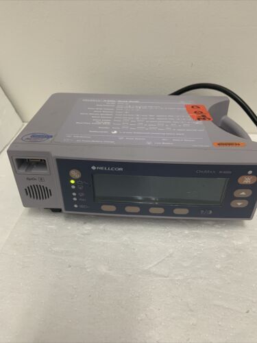 NELLCOR OxiMax N-600X Oximeter - Pulse