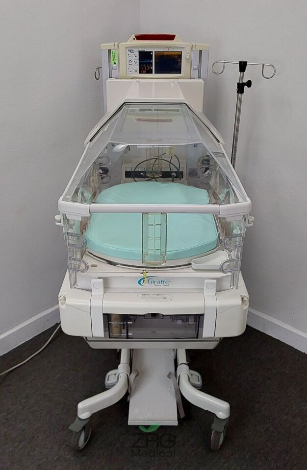 Used DATEX-OHMEDA Giraffe Omnibed Incubator For Sale - DOTmed Listing
