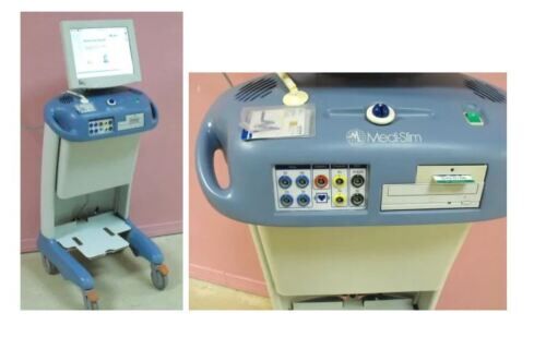 MEDI-STIM 4122 Doppler Waveform Analyzer