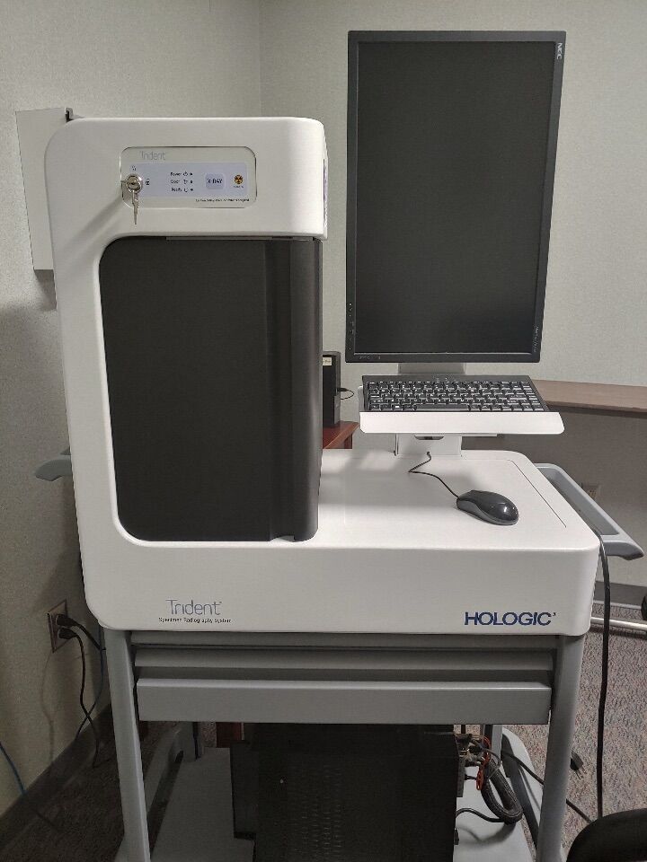 Refurbished HOLOGIC Trident Biopsy Unit For Sale DOTmed Listing 4707003