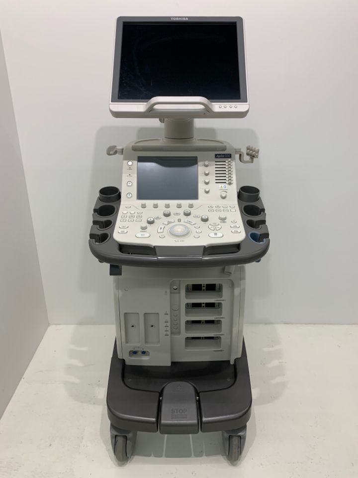 Used CANON Aplio 500 Platinum ultrasound Ultrasound General For Sale ...