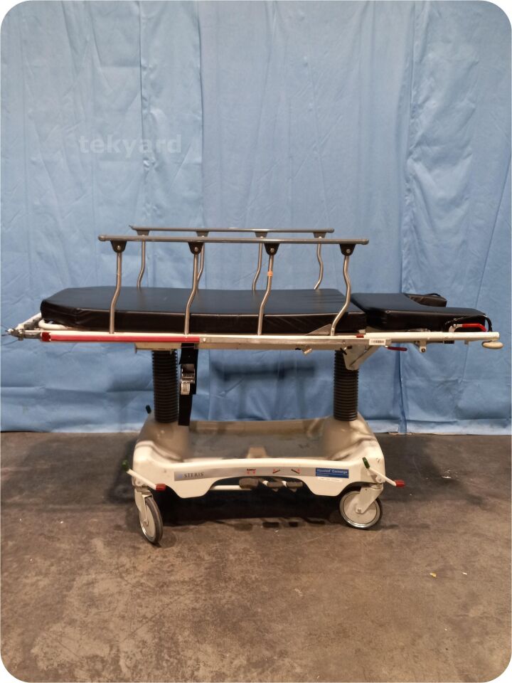 Used STERIS/HAUSTED (OB/GYN) Stretcher / Gurney For Sale DOTmed